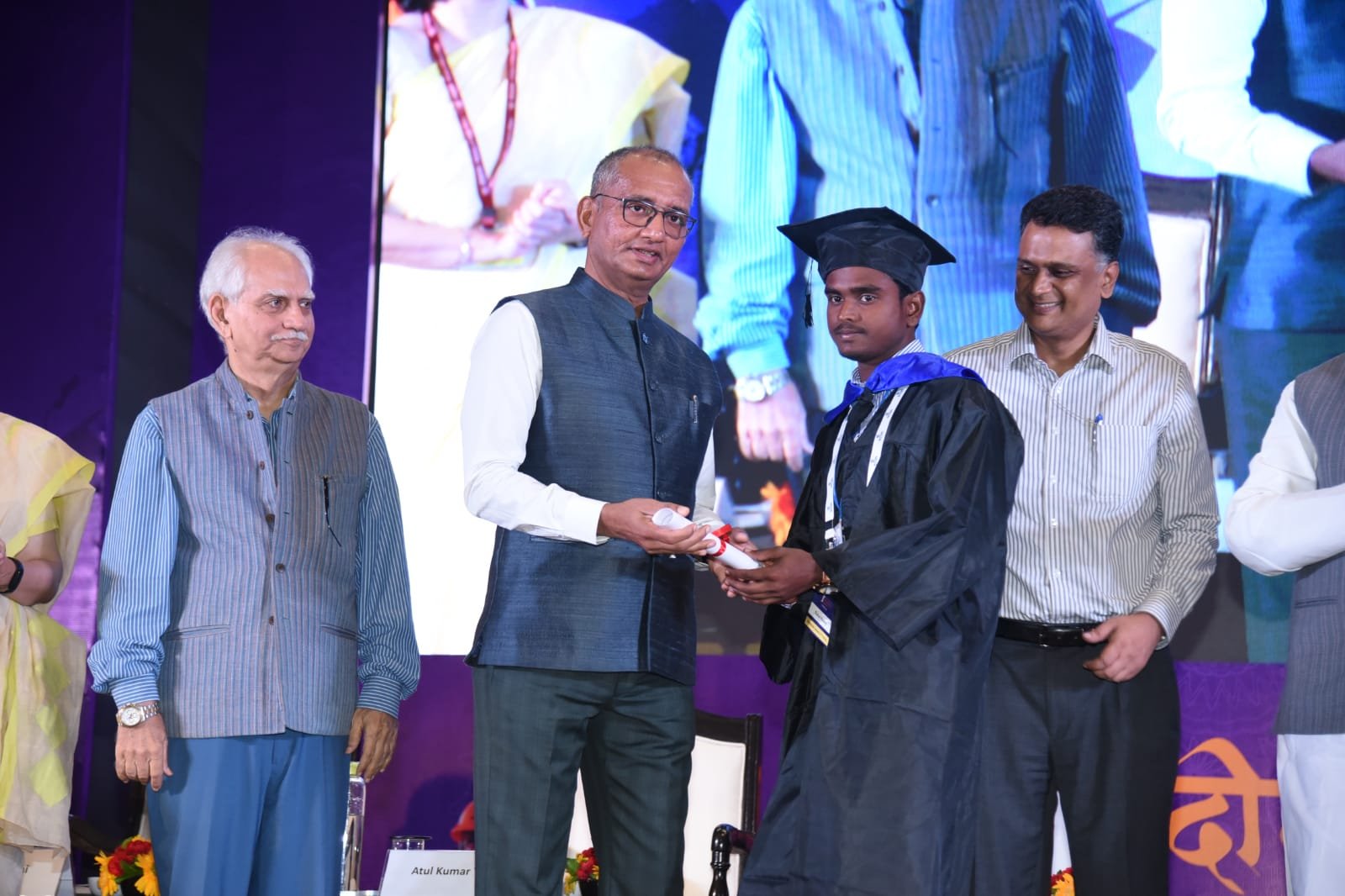 All India Topper - 2022
