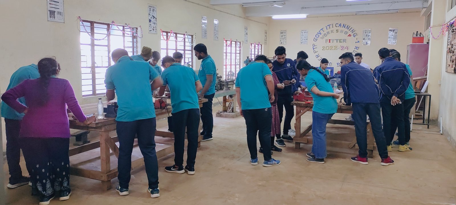 Fitter Workshop