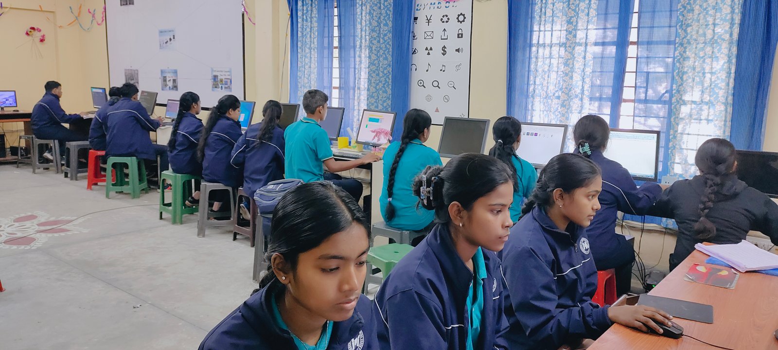 Computer Operator and Programming Assistant (COPA)