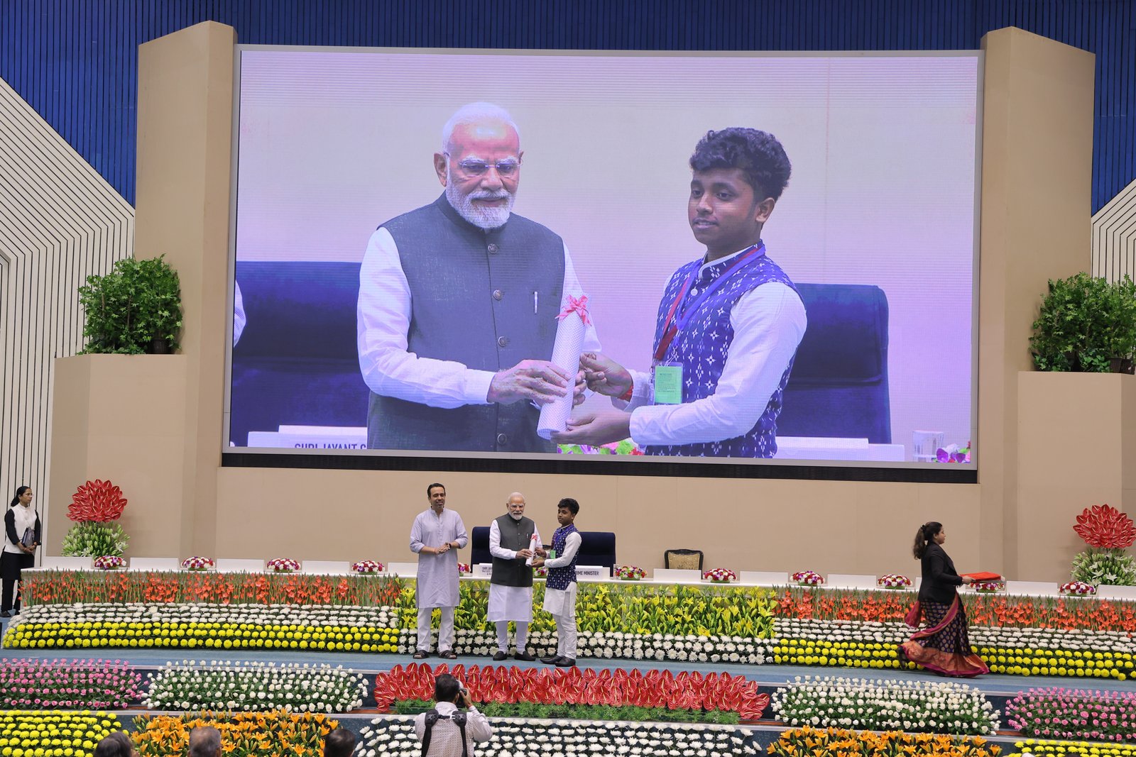 All India Topper 2025