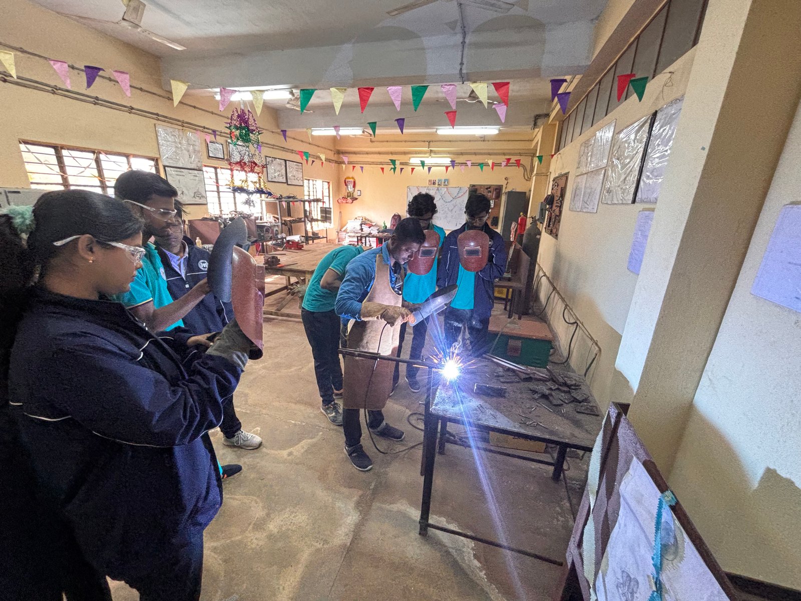 Welding Workshop